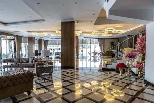 Willmont Hotel - Resim 5