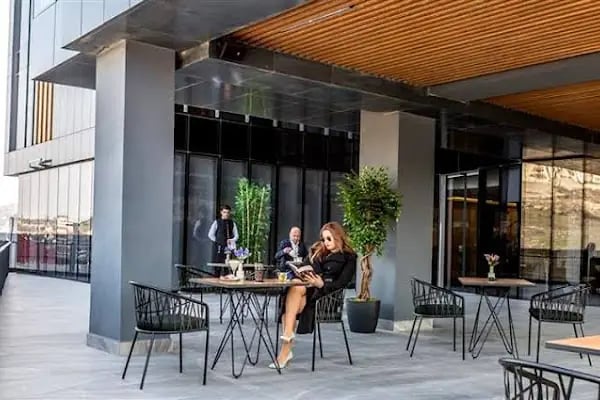 Willmont Hotel - Resim 1