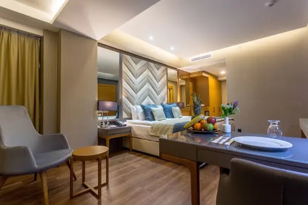 Willmont Hotel - Resim 19