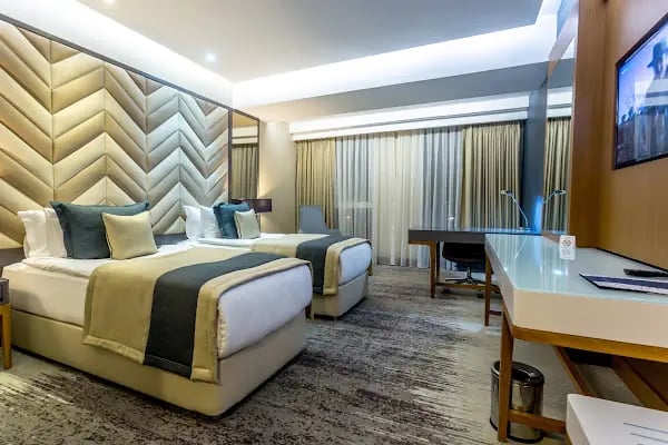 Willmont Hotel - Resim 2