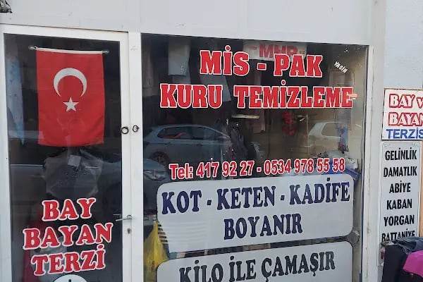 Mispak Kuru Temizleme - Resim 2