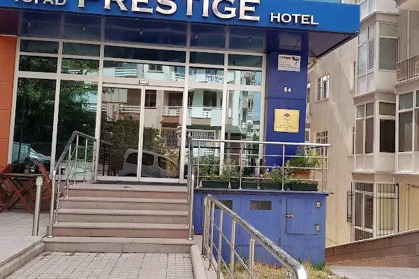 Tufad Prestige Hotel - Resim 4