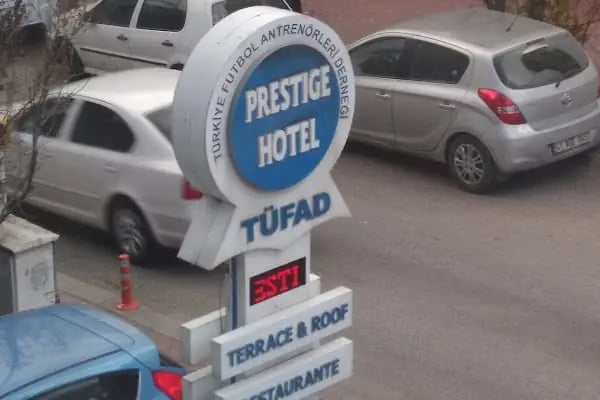 Tufad Prestige Hotel - Resim 17