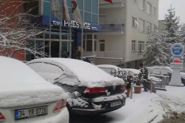 Tufad Prestige Hotel - Resim 9