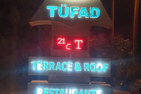 Tufad Prestige Hotel - Resim 18