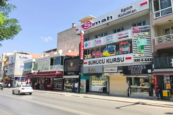 SİMAH SÜRÜCÜ KURSU - Resim 1