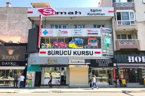 SİMAH SÜRÜCÜ KURSU - Resim 10