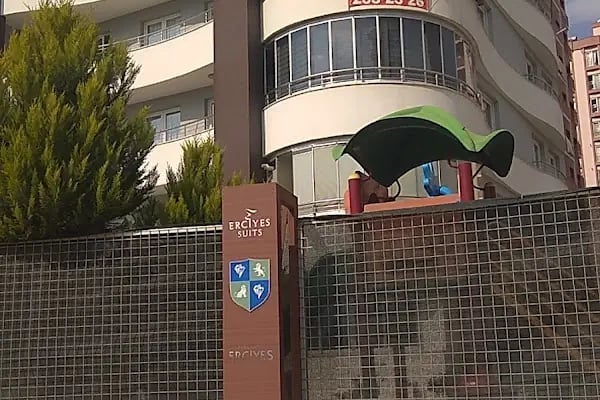 Erciyes Suit Apartmanı - Resim 16