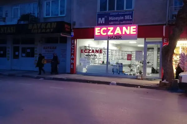 HAZER ECZANESİ - Resim 3