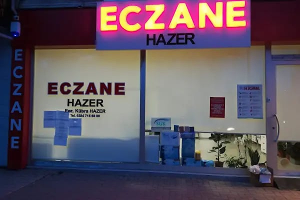 HAZER ECZANESİ - Resim 4