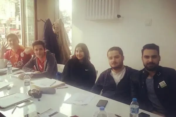Amerikan Kultur Yabanci Dil Kursu Etlik Sube - Resim 2