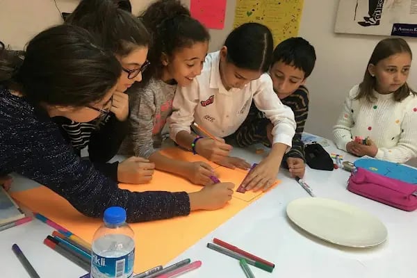 Amerikan Kultur Yabanci Dil Kursu Etlik Sube - Resim 7