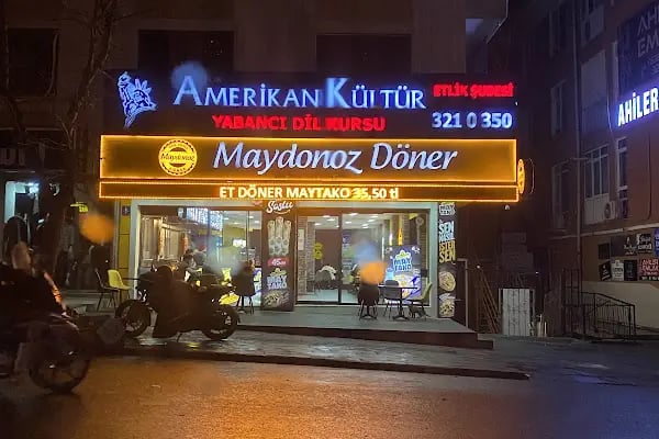 Amerikan Kultur Yabanci Dil Kursu Etlik Sube - Resim 6