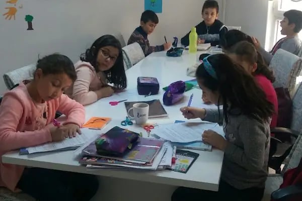 Amerikan Kultur Yabanci Dil Kursu Etlik Sube - Resim 3