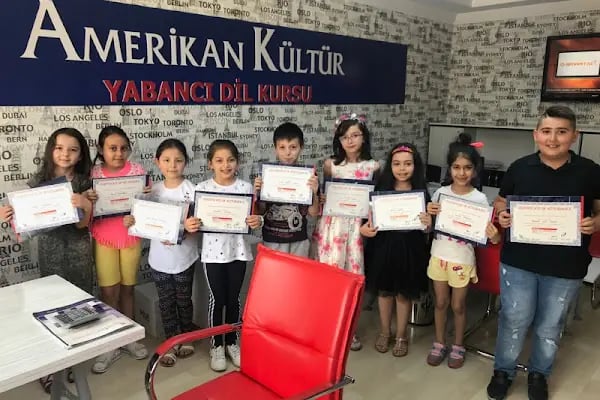 Amerikan Kultur Yabanci Dil Kursu Etlik Sube - Resim 17