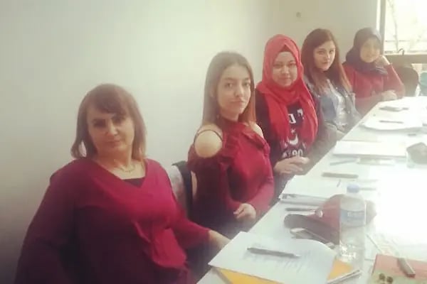 Amerikan Kultur Yabanci Dil Kursu Etlik Sube - Resim 20