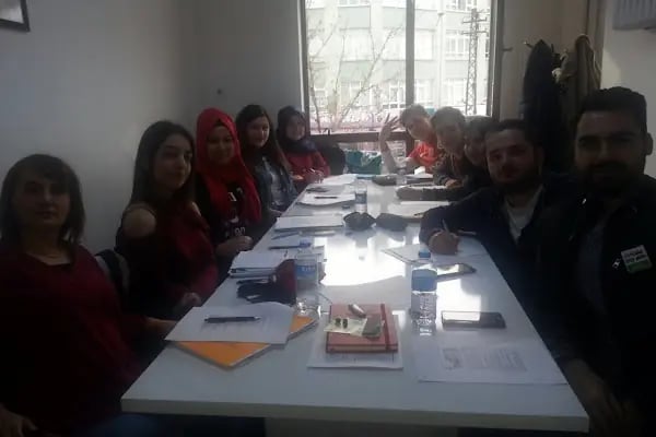 Amerikan Kultur Yabanci Dil Kursu Etlik Sube - Resim 12