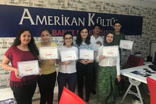 Amerikan Kultur Yabanci Dil Kursu Etlik Sube - Resim 10