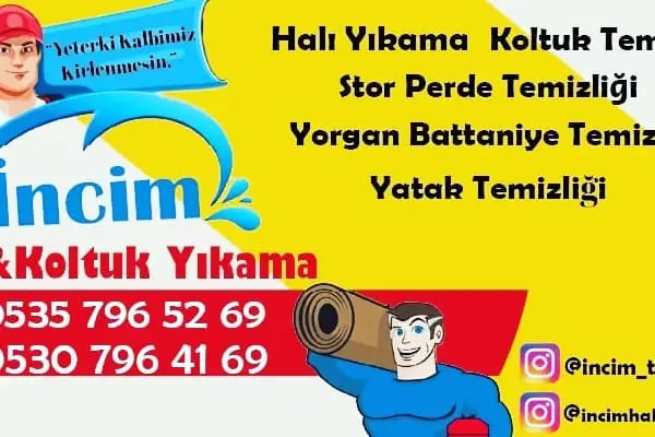 İNCİM TEMİZLİK - Resim 8