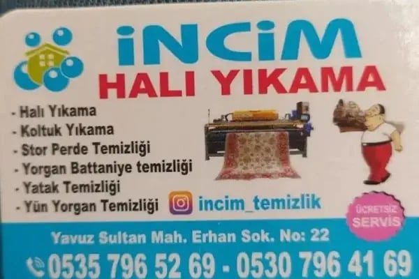 İNCİM TEMİZLİK - Resim 9