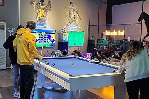 Holy Game Zone - Resim 3
