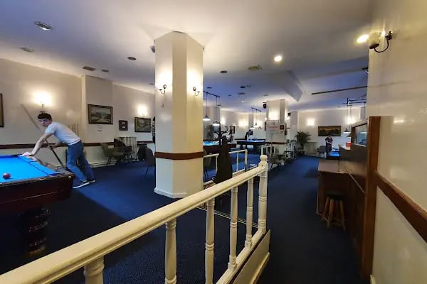 Ağa Bilardo Cafe - Resim 11