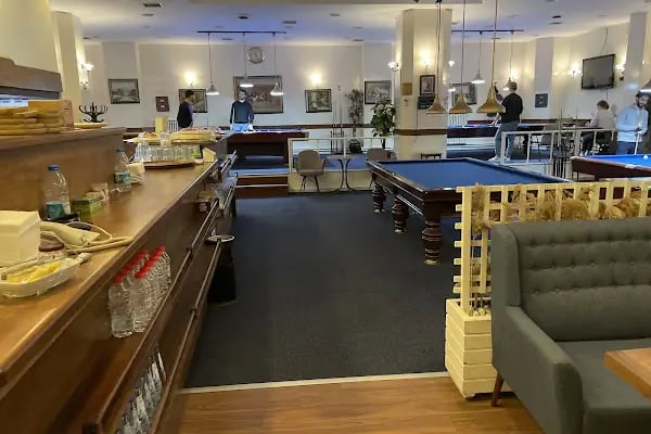 Ağa Bilardo Cafe - Resim 12