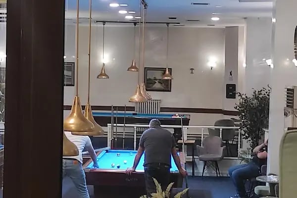 Ağa Bilardo Cafe - Resim 10