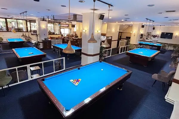 Ağa Bilardo Cafe - Resim 3