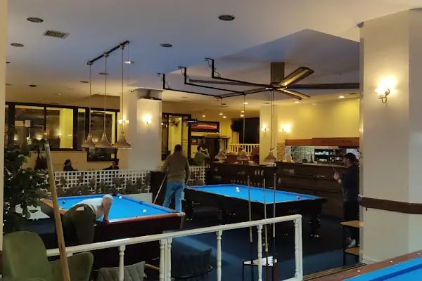 Ağa Bilardo Cafe - Resim 18
