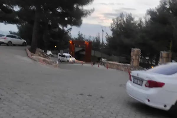 Şair tepesi seyir terası - Resim 5