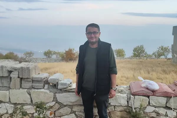 Şair tepesi seyir terası - Resim 19