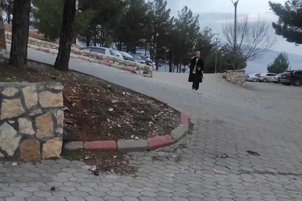 Şair tepesi seyir terası - Resim 8