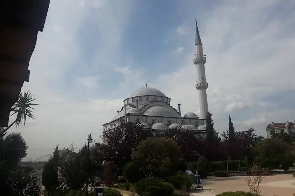 Şekerpınar Şehit Ali Atik Camii - Resim 5