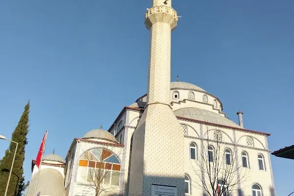 Şekerpınar Şehit Ali Atik Camii - Resim 3