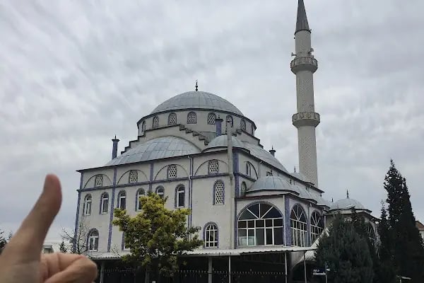 Şekerpınar Şehit Ali Atik Camii - Resim 7