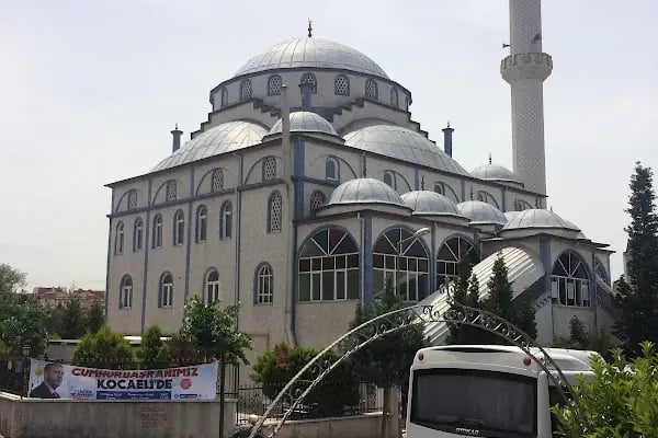 Şekerpınar Şehit Ali Atik Camii - Resim 1