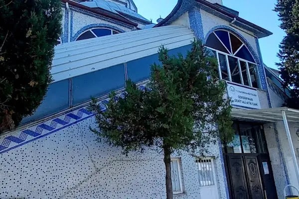 Şekerpınar Şehit Ali Atik Camii - Resim 2