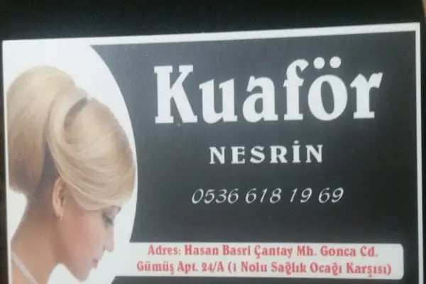 KUAFÖR NESRİN - Resim 19