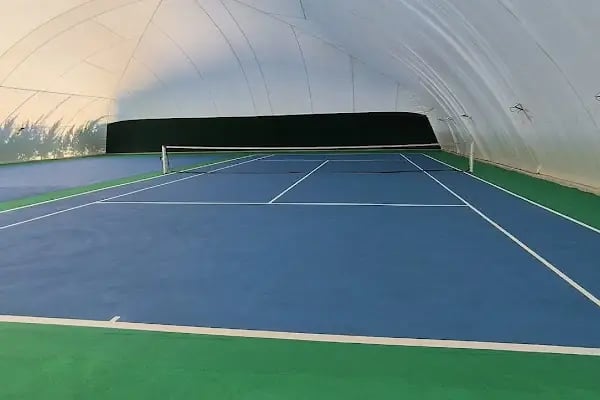 Ali Saçıkara Tenis Akademisi - Resim 5