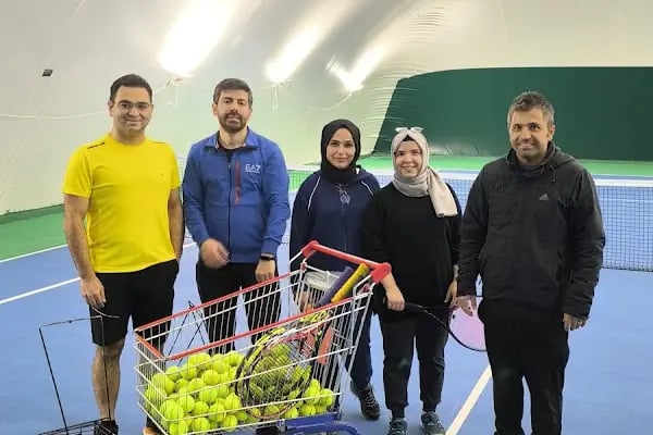 Ali Saçıkara Tenis Akademisi - Resim 2