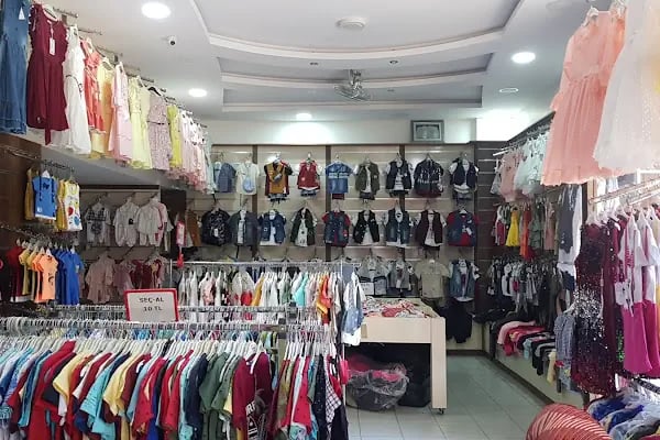 BUSE ÇOCUK GİYİM - Resim 1