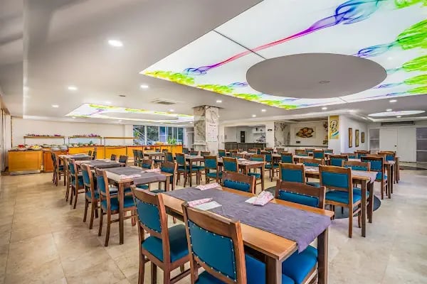 Arsi Blue Beach Hotel - Resim 20
