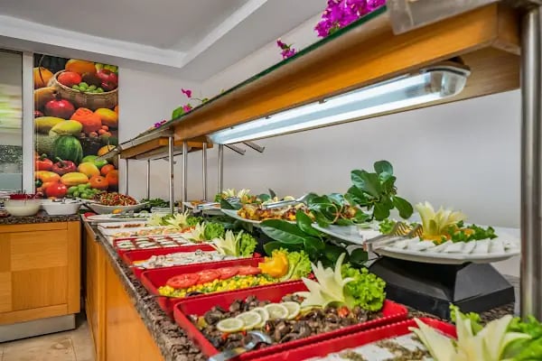 Arsi Blue Beach Hotel - Resim 7