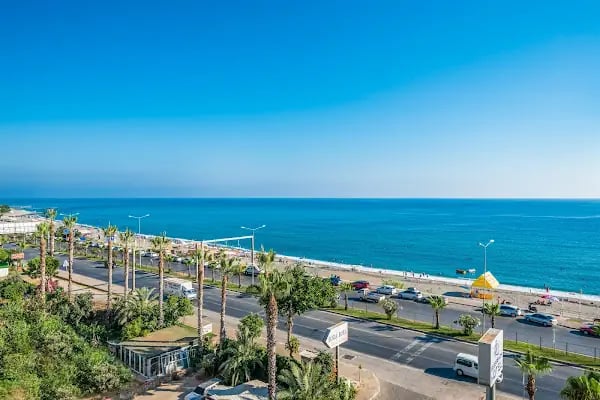 Arsi Blue Beach Hotel - Resim 15