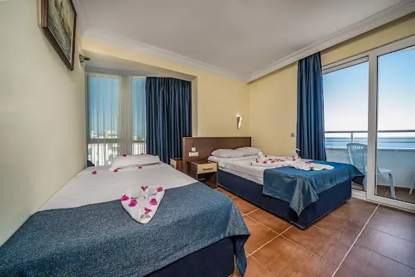 Arsi Blue Beach Hotel - Resim 17