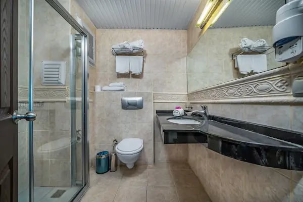 Arsi Blue Beach Hotel - Resim 4