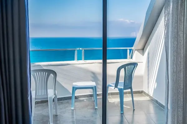 Arsi Blue Beach Hotel - Resim 13
