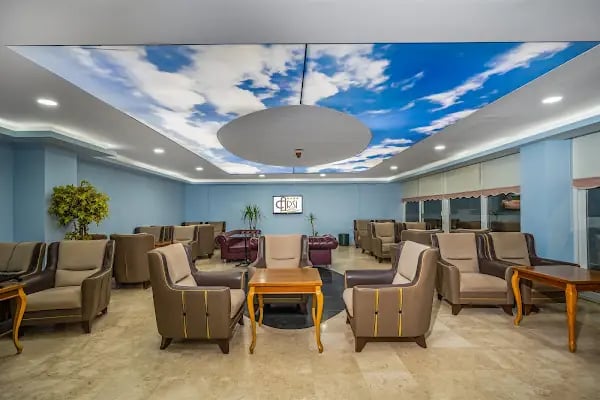 Arsi Blue Beach Hotel - Resim 12