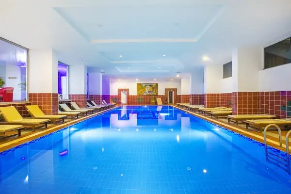 Arsi Blue Beach Hotel - Resim 9